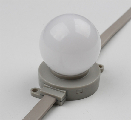 RGB IP67 Wodoodporna zewnętrzna lampa punktowa LED Epistar Chip 0,75W DC12V