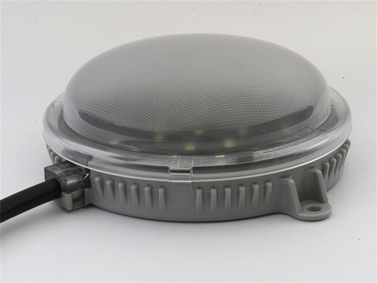 DC36V 5W 100mm Wodoodporna lampa punktowa LED PC Shell IP67 CE ROHS
