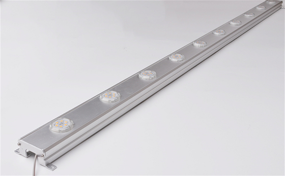 Projekt projektu 30 mm 1 metr Profil aluminiowy Oświetlenie punktowe LED 0,6 W DC12V