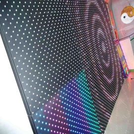 Matrix Display Pixel DC24V Wodoodporny RGB LED Point Light Outdoor Led Screen