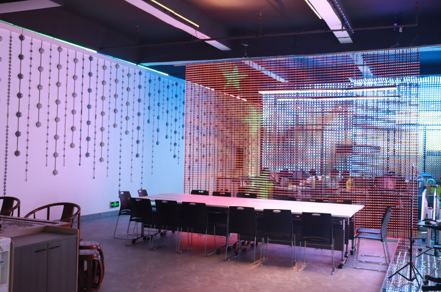 Chiny Shenzhen Xinhe Lighting Optoelectronics Co., Ltd. profil firmy