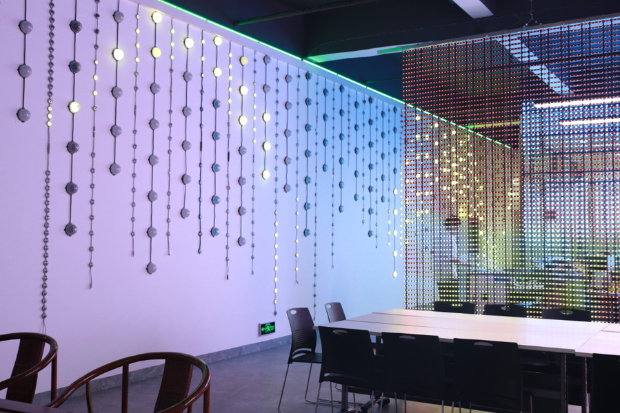 Chiny Shenzhen Xinhe Lighting Optoelectronics Co., Ltd. profil firmy