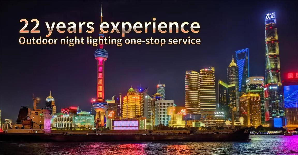 Elastyczny ekran z siatką LED