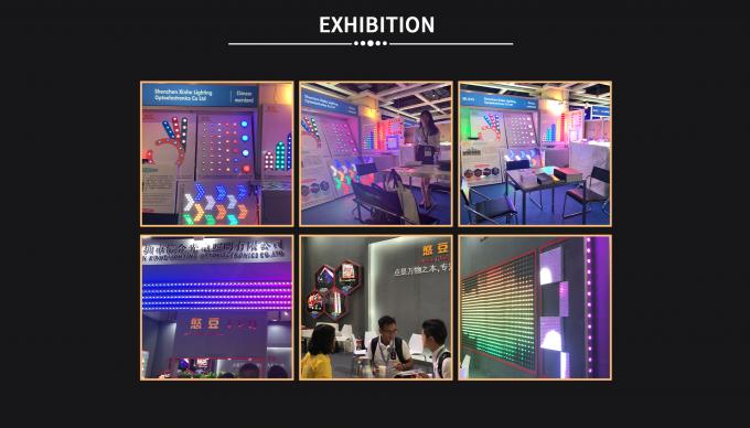 Wysokiej jakości projekt Światło o wysokiej jasności z IP65 AC110-240v RGBW 3