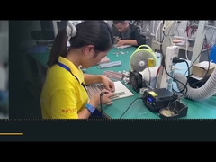 Pełnokolorowy 1W 12V 30mm IP65 Wodoodporny piksel LED