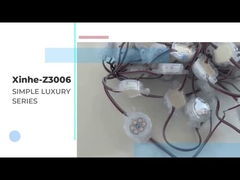 Oświetlenie punktowe LED o mocy 0,6 W Zewnętrzna żywotność 30 000 godzin z ochroną IP67