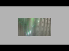 12mm DC5V RGBW DMX512 Square LED Pixel Light z ochroną IP67