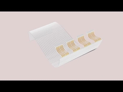 Przezroczysty ekran foliowy LED