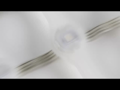 DMX512 Control LED Mesh Curtain Display Screen z kątem wiązki 160 stopni i SMD3535*3 LED