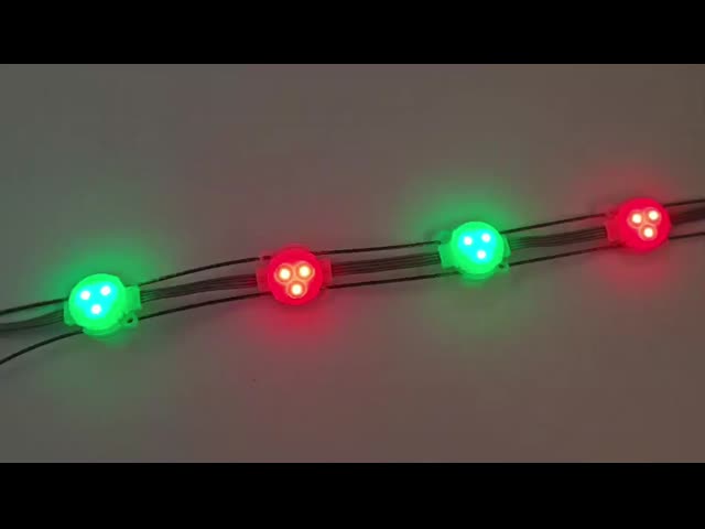 Najwyższej jakości moduł LED SMD3535 z kątem widzenia 120°, rozpraszaniem mocy 0,3W, napięciem 12V DC do reklamowych liter przestrzennych