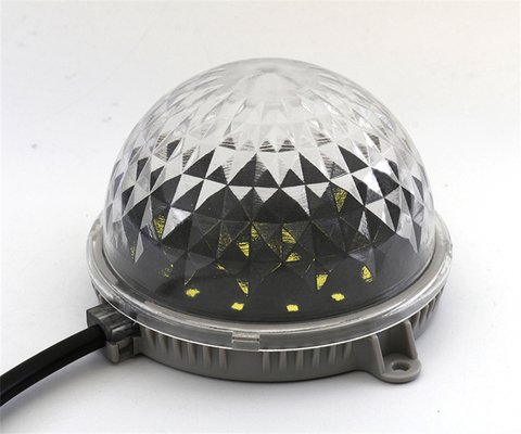 Wodoodporne światło punktowe LED 100 mm, zewnętrzna dioda LED 5W DC24V z IP67