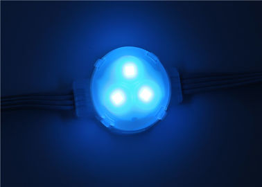 Oświetlenie zewnętrzne 12V IP67 0.8w 1800-6500K SMD3535 LED Pixel dot Light z wodoodpornością