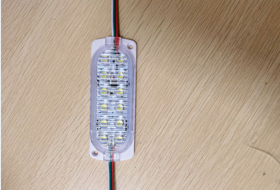 12V 24V 2835 LED Module High Power Waterproof 12 LEDs For Car Truck