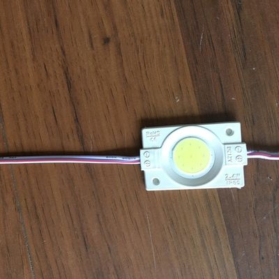 SMD Injection LED Module DC 12V 24V COB LED Module For Channel Letter