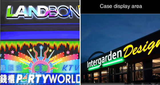 Advertisement DC 12V 1.2W Smd  High Efficient IP65  2835 LED Module Light for Out Door Letter Sign