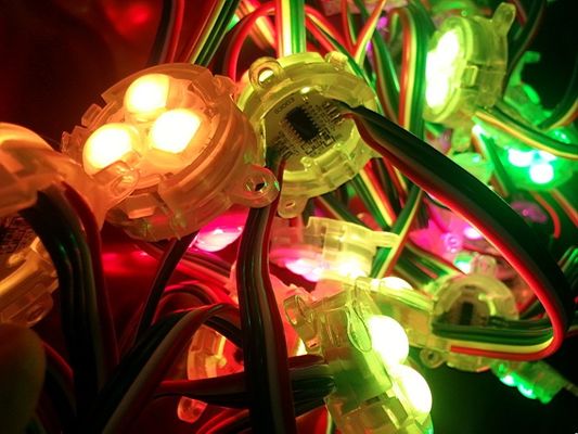 DC12V Pixel Led Module Led Pixel String For Amusement Lighting Decoration