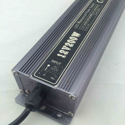 Constant Voltage Waterproof LED Power Supply