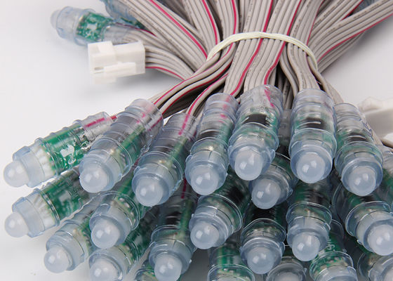 IP67 12mm LED Pixel Light , high power LED module For Outdoor Advertising