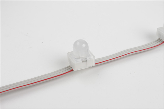 DC5V Square LED Pixel 12mm WS2811 Digital Pixel LED Module For Outdoor Sign Light