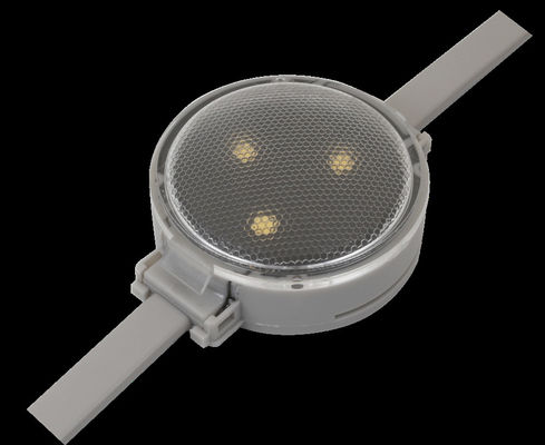 40mm Miracle Bean Outdoor Waterproof LED Point Light DC12V 0.75W