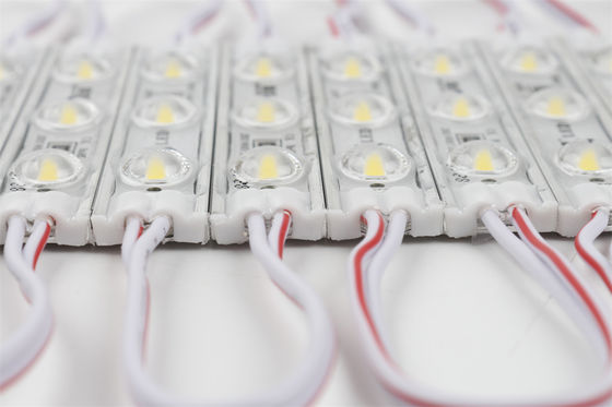 1 Wattage DC12V Single Color LED Light Module With 65*15mm SMD2835