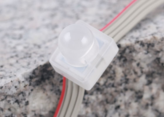 12mm Addressable Pixel light Square Shape LED Pixel Modules