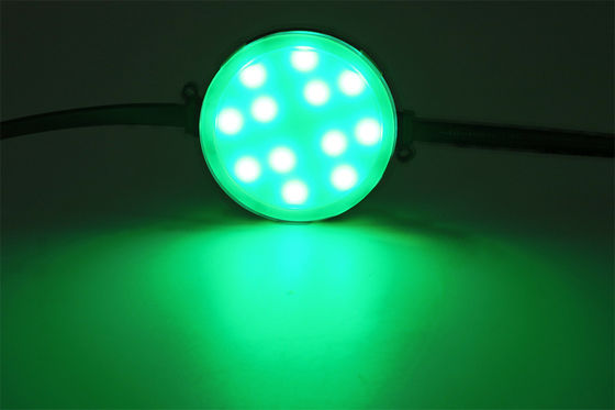 2.5W DC24V Single Color 80mm LED Point Light LED Source SMD3535
