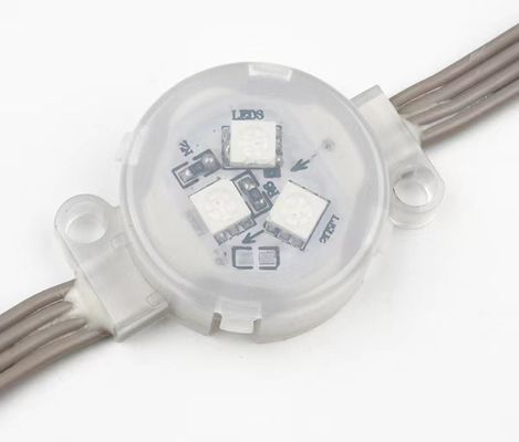 Miracle Bean DC24V Outdoor Waterproof Point Light LED SMD3535 50mm