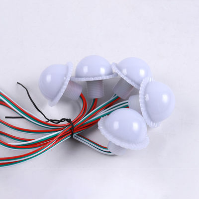 Waterproof Landscaping Motif Christmas Decorations Light 50mm 2W DC12V Outdoor Amusement Park Light Show