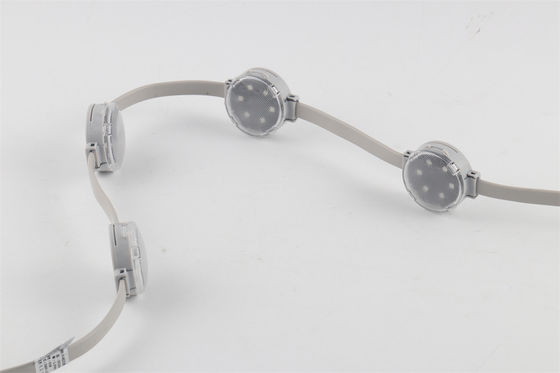 Permanent Christmas Waterproof IP67 RGB 40mm LED Pixel Point Light