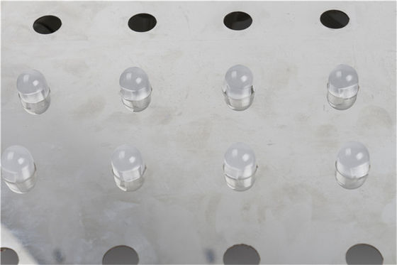 Popular LED Pixel Module RGB Color 12mm Square LED Pixel Light