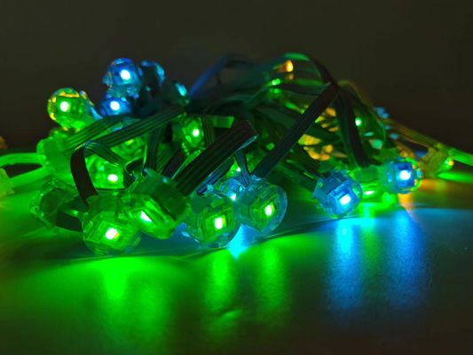 EAVES LIGHT IP65 RGB permanent outdoor light with Plug-in power supply for outdoor indoor decorative lights