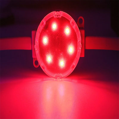 Diameter 50mm IP67 24v RGBW LED Pixel Point Lights for Outdoor Christmas Holiday