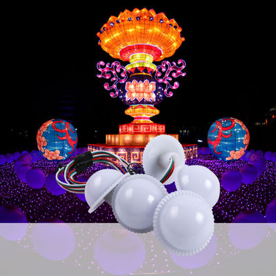 IP67 Waterproof LED Bulb for Home and Outdoor Decoration in Amusement Park