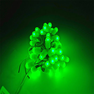 Single Color 9mm LED Exposed Light String with Waterproof IP65 12V
