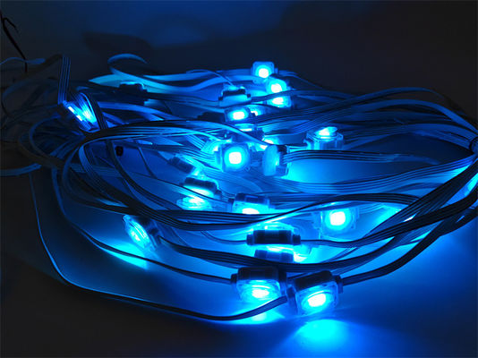 Permanent Outdoor/Indoor DC12V 20MM LED Eave Lights IP67 Waterproof Energy Saving