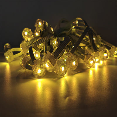 Surface Mounted Installation 24V 40lm LED Eaves Light for Color Outdoor Decoration