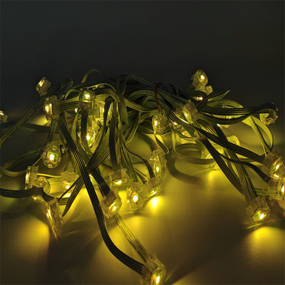 CE Certified DC12V 20MM IP67 Programmable LED Eave Lights for Outdoor and Indoor