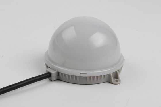 IP67 Outdoor Waterproof Permanent RGBW 5000K Pixel Light With DMX512 Control Mode