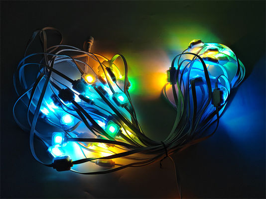 25mm 1.5w Permanent high-quality LED lighting Christmas LED eaves lights decorative lights