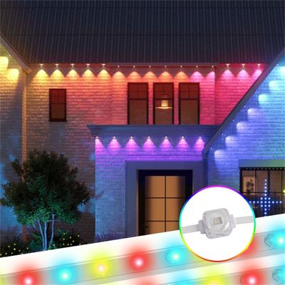 OEM and ODM Service 24V LED Eave Lights for Outdoor Decoration