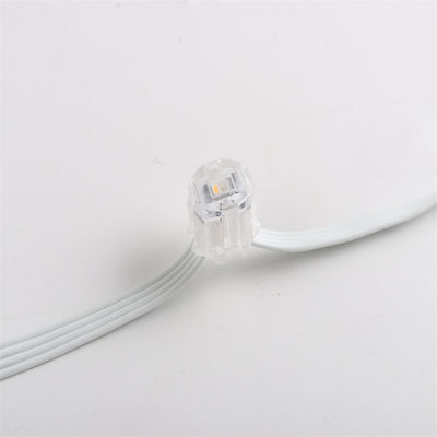 WIFI Control 20MM 25MM IP67 LED Eave Lights Smart Rgb Ic With 72 Scene Modes Ip67 Outdoor Lighting For Holiday