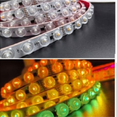 Factory price 12mm RGB 24V perfect smart home lamp with LED flexible lamp strip