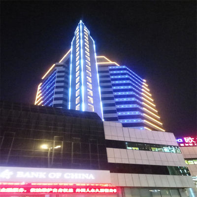 DMX512 IC Chip Permanent Christmas 30mm IP67 Outdoor RGB Point Light Source with Multiple Modes and APP Remote Control