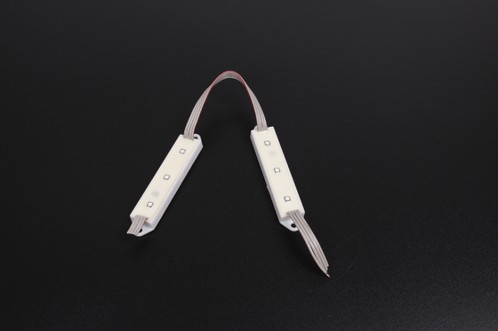 SMD3535 Multi-Colored 18LM RGB DC12V 0.75W Waterproof LED Light Module Outdoor Advertising