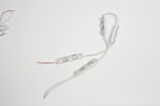 Different led module and Best products Single Color 3 SMD9240 Led Module Signage Light Outdoor Lens 3.5w Lights 12v 