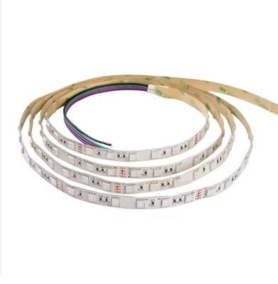 Flexible LED Strip Lights 220V 5050 Warm White 50 Meters Roll 30LEDs/Meter IP67 Outdoor & Indoor LED Rope Lights