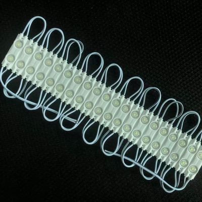 4211 High Brightness 2835 Led Lamp Module 220v 0.8w IP67 Injection LED Module Light for Advertising Sign