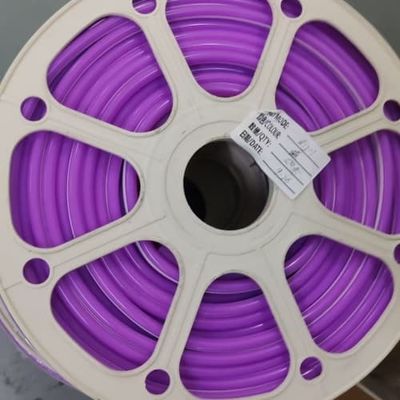 High Efficiency Neon LED Flexible Aquarium Lighting Belt 12V Led Lights Waterproof Soft LED Flex Neon Light