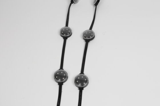 Factory Direct Sale High Quality Fairground Lights 50mm DC24V IP67 RGBW Led Point Lights Amusement Park Led Lights